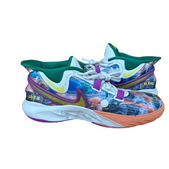 Nike Kyrie Irving 8 Go Multicolor Sneakers - Picture 6 of 16